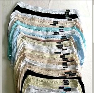 Vanity fair 13001 size 10 3XL lace trim panty